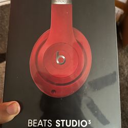 Beats Studio 3