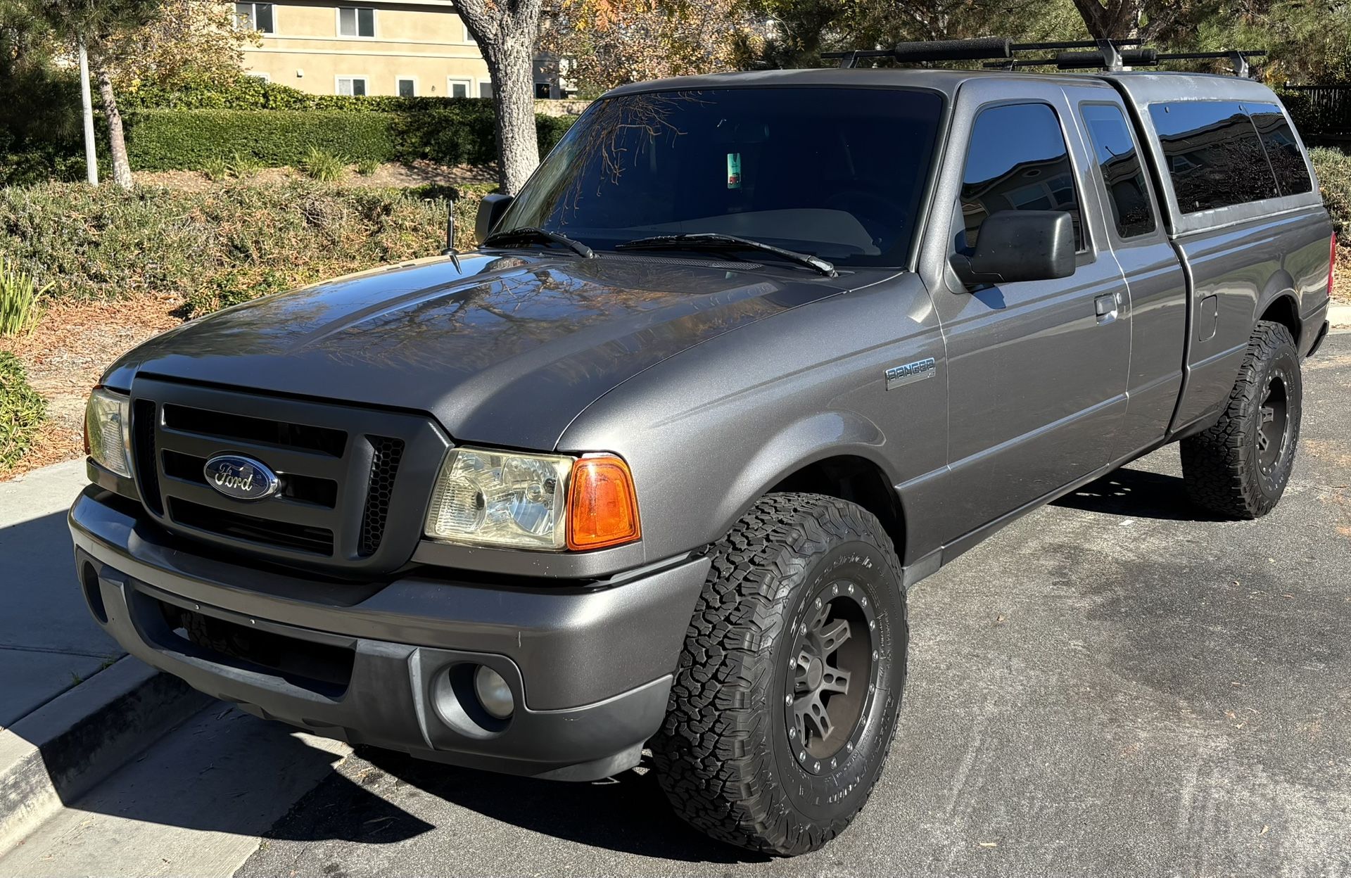 2011 Ford Ranger