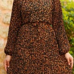 A Beautiful Dress For Giving For Christmas