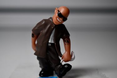 Homies Figure