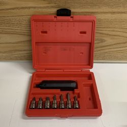 Snap On Tools PB108A Impact Driver Set with Case