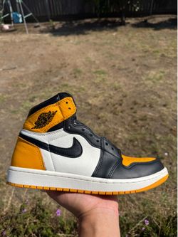 Jordan 1 Retro High OG "Taxi"