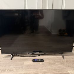 43” Hisense Roku TV
