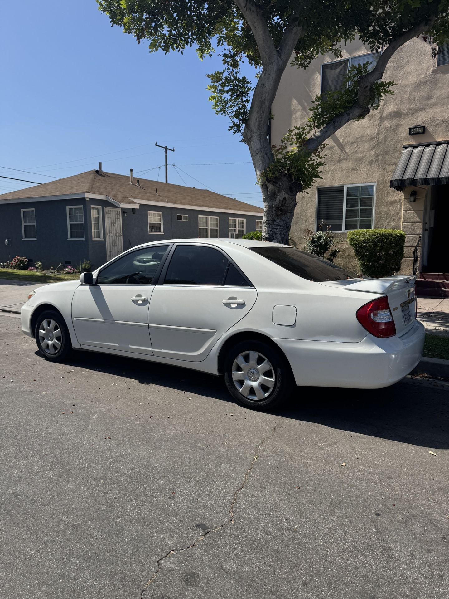 2002 Toyota Camry