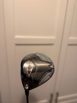 Left Handed Callaway Quantum Max Driver 10.5 Ventus Black 6X-Stiff