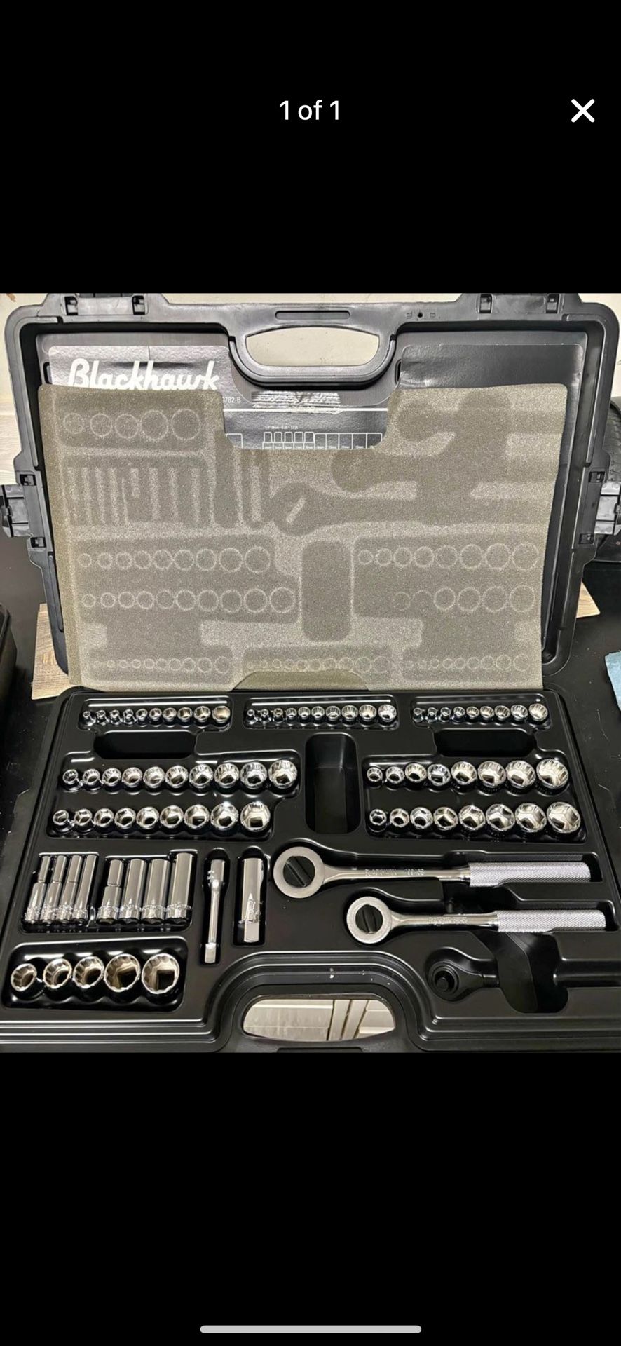 Blackhawk by Proto 9782-B