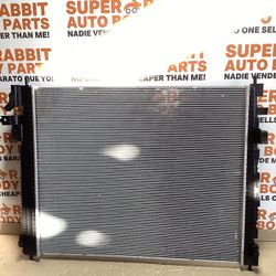 2018 Traverse Enclave Radiator Replacement Open Box 3.6L Without Heavy Duty Cooling 🔥 2024