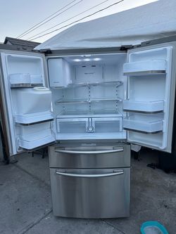 Samsung Stainless Steel refrigerator
