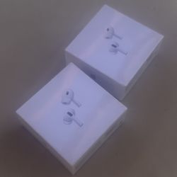 AirPods Pro’s