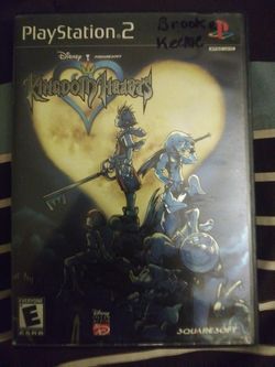 Kingdom hearts