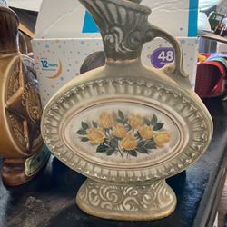 Liquor Decanters 