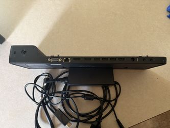 HP Ultra Slim Docking Station