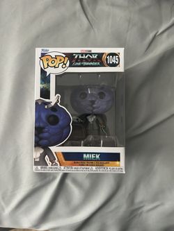 Miek Funko Pop