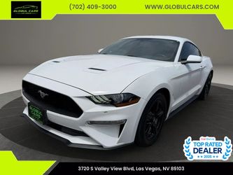 2019 Ford Mustang