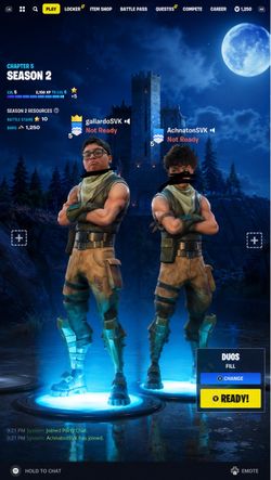 duo bundle pack of cute anime bois