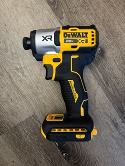 Dewalt 20v XR 1/4 Impact Driver