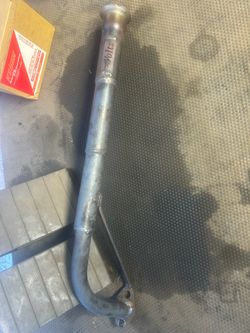 Volts stage 4 trumpet pipe