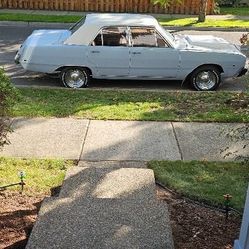 1973 Dodge Dart / 4 Door Bench Seats $5k OBO