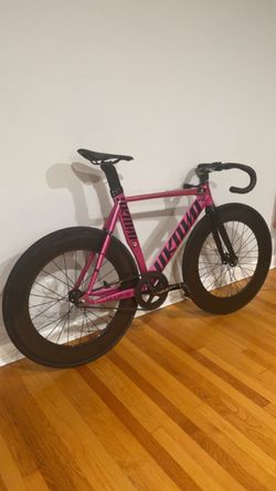 Pink Unknown Singularity