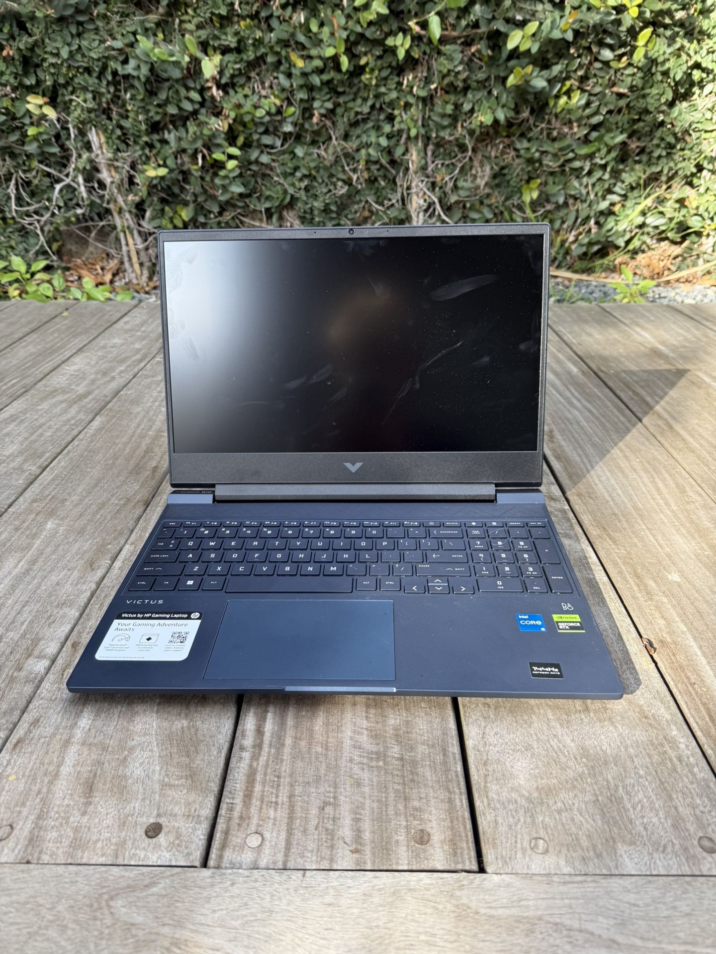 *NEED GONE* Victus Gaming Laptop 15-fa0033dx