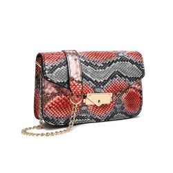 Faux leather Handbag