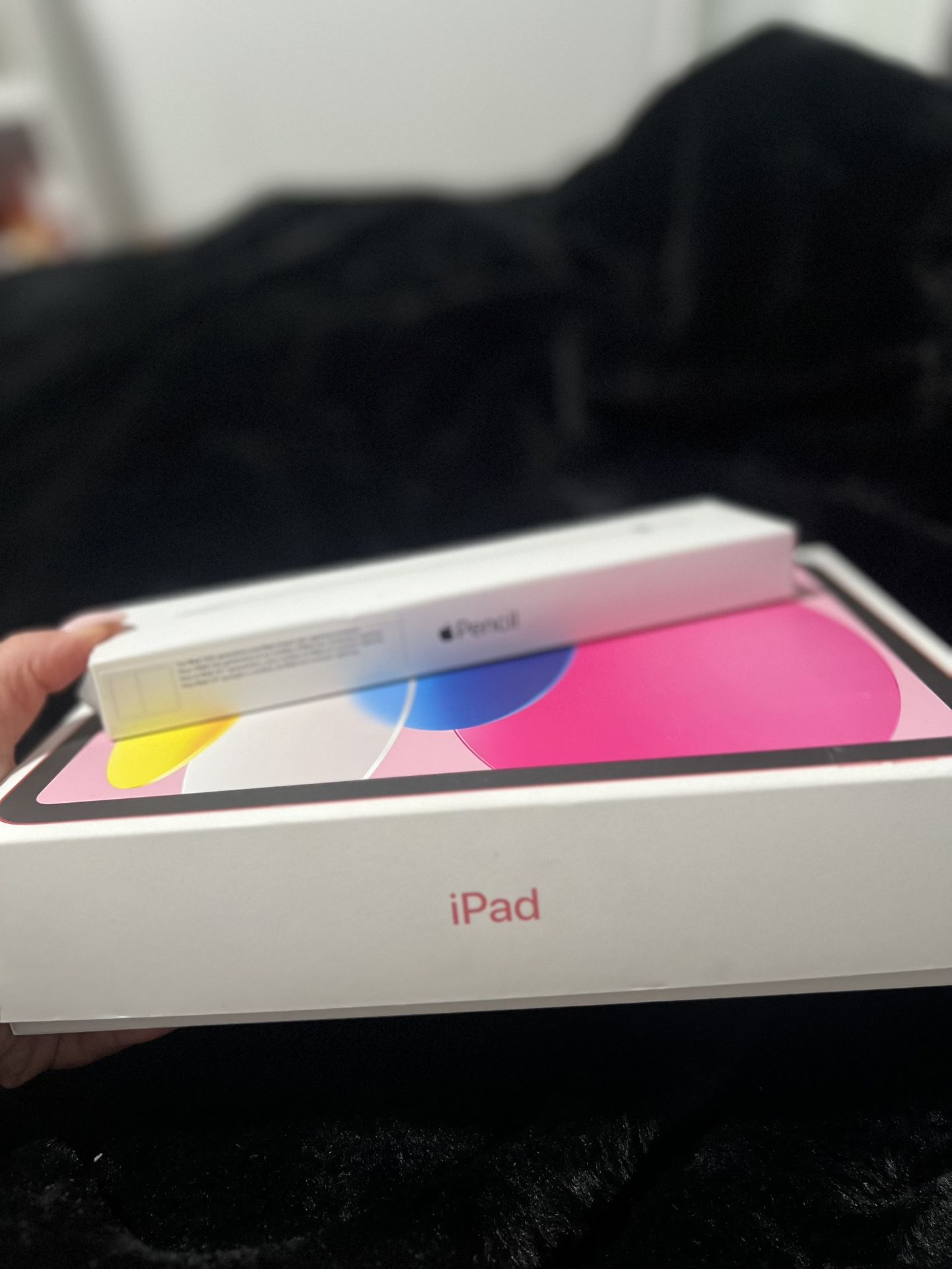 iPad 10th Gen Pink