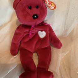 Valentine Beanie Babies 