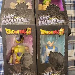 Dragon Ball Super Figures