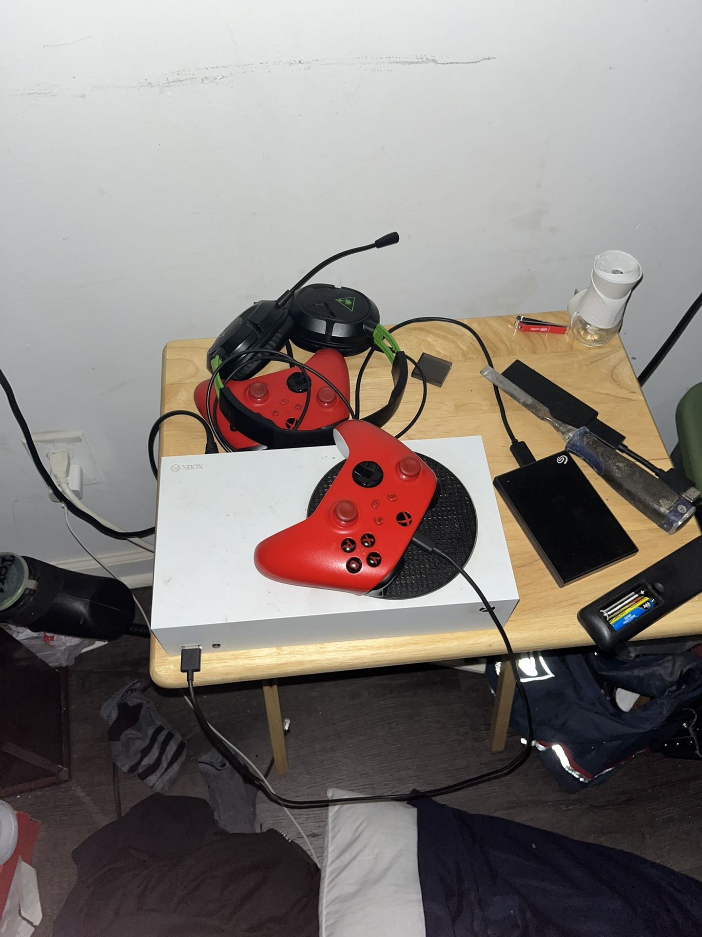 Xbox One Series S