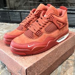 Jordan 4 Brick by brick nigel sylvester