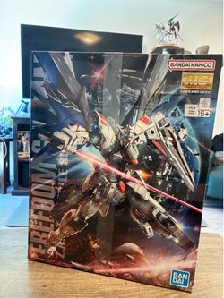 MG Freedom Gundam