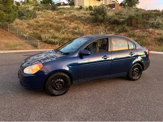 2009 Hyundai Accent
