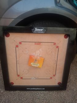 Carrom Board game