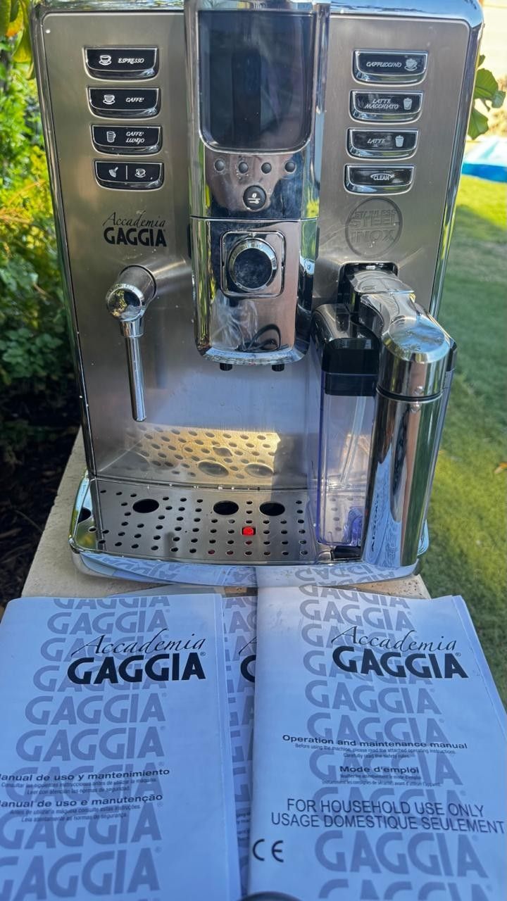 Cafetera Gaggia