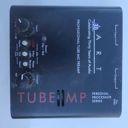 Tube mice amp