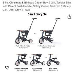 Tricycle