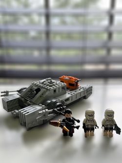 LEGO Star Wars Imperial Assault Hovertank