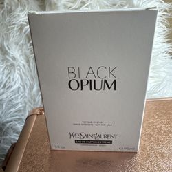 YSL Black Opium Extreme 3oz 
