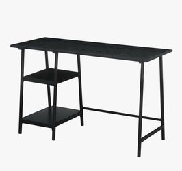 Black Desk