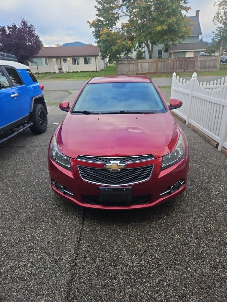2013 Chevrolet Cruze