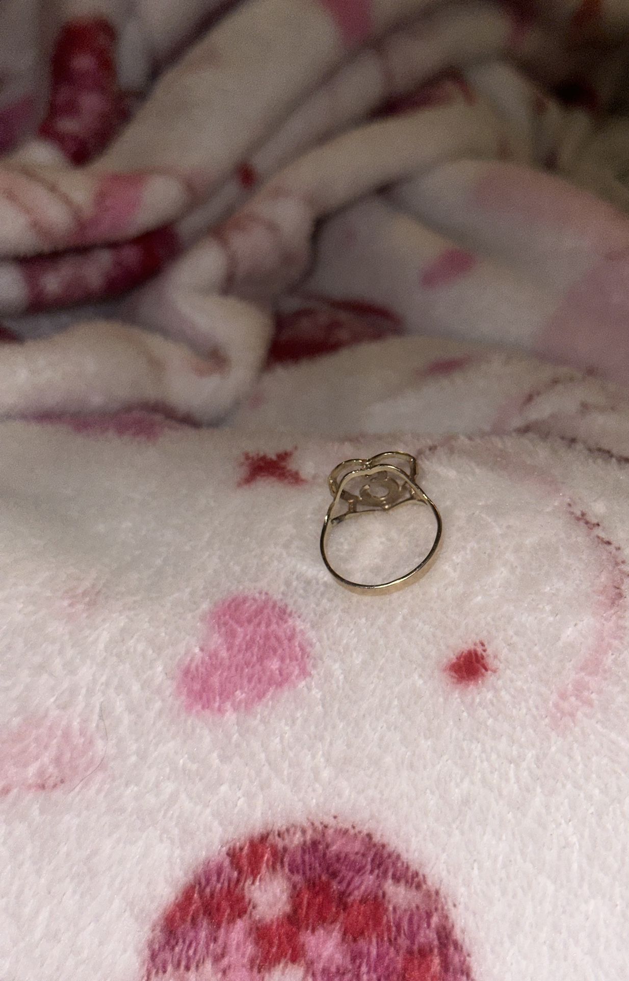 Gold Ring 14K