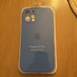 iPhone 12 Pro Silicone Case 