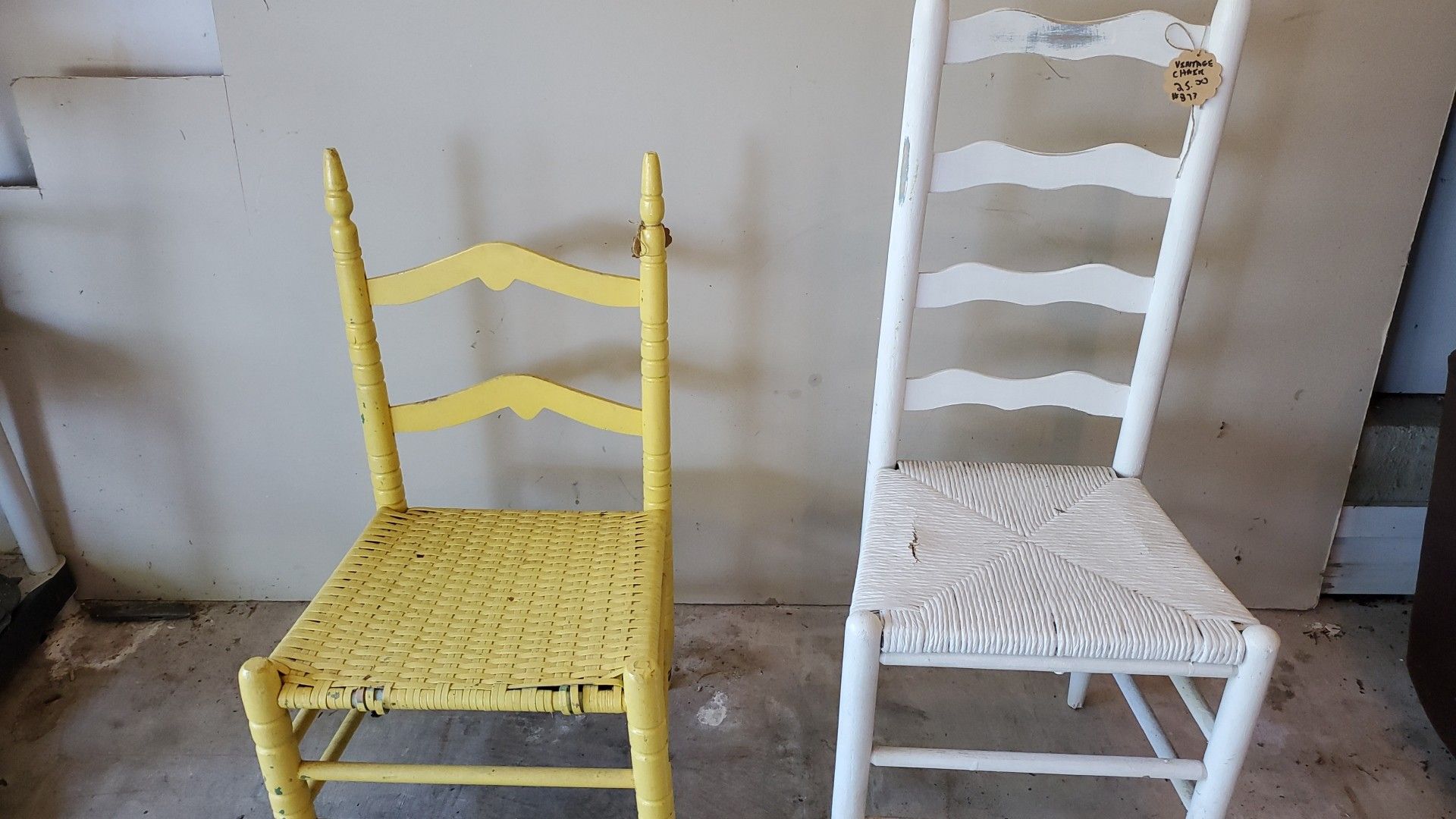 Vintage chairs Other Antique Stuff NEED GONE