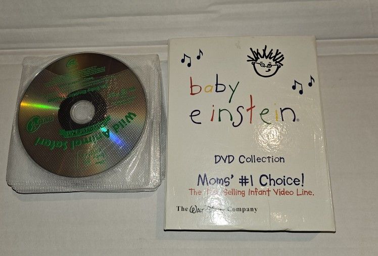 Baby EINSTEIN 27 DVD
