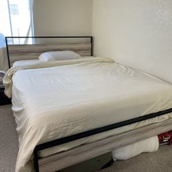 Queen Bed Frame