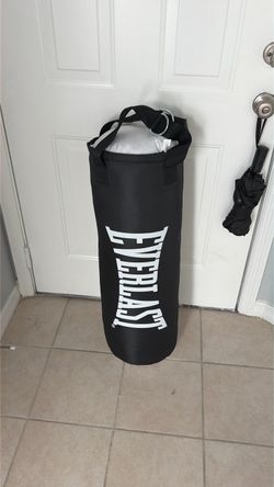Everlast Heavy Punching Bag