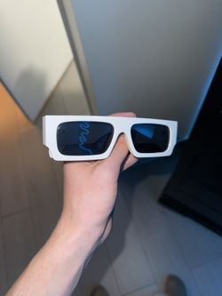 Off-White Glasses