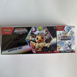 Sealed Pokemon