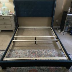 Queen Bed Frame 