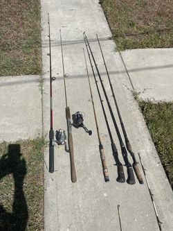 Fishing Poles